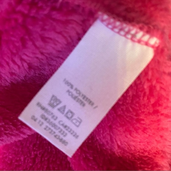 Victoria secret hot pink bath rope size small - Picture 6 of 12